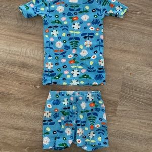 Hanna Andersson Summer Pajama Set